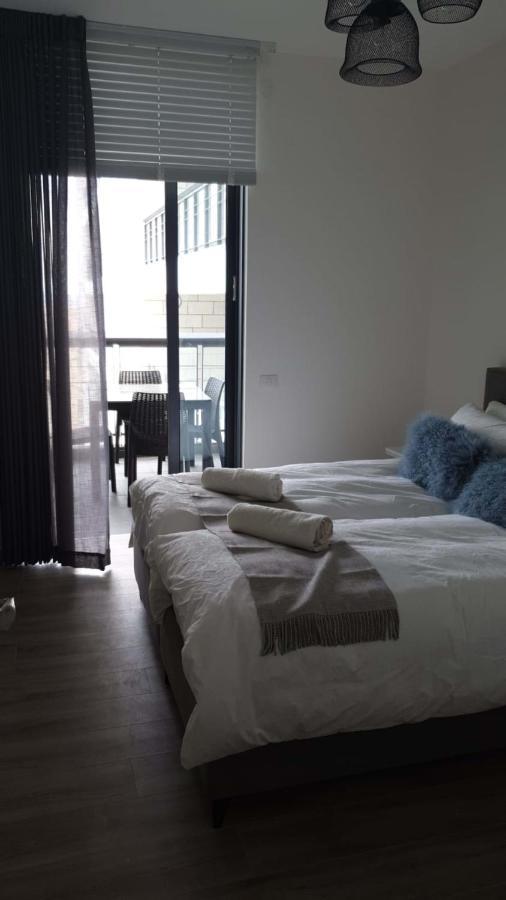 New Apartment In The Heart Of Jerusalem ! Exterior photo